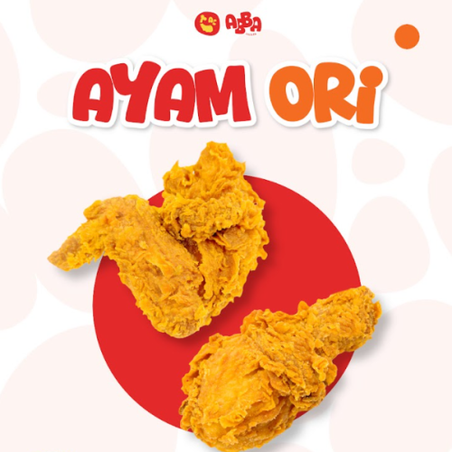 ayam original abba chicken
