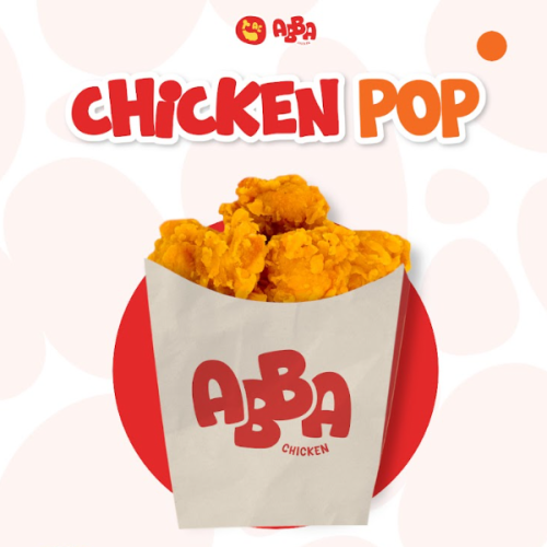 chicken pop abba chicken