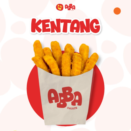 kentang abba chicken